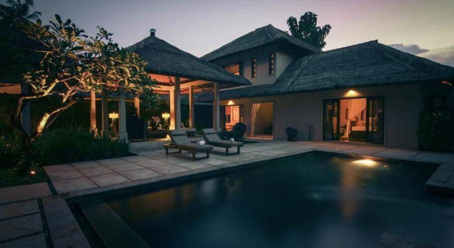 Kayumanis Sanur Private Villa And Spa (Ex The Gangsa Private Villa)