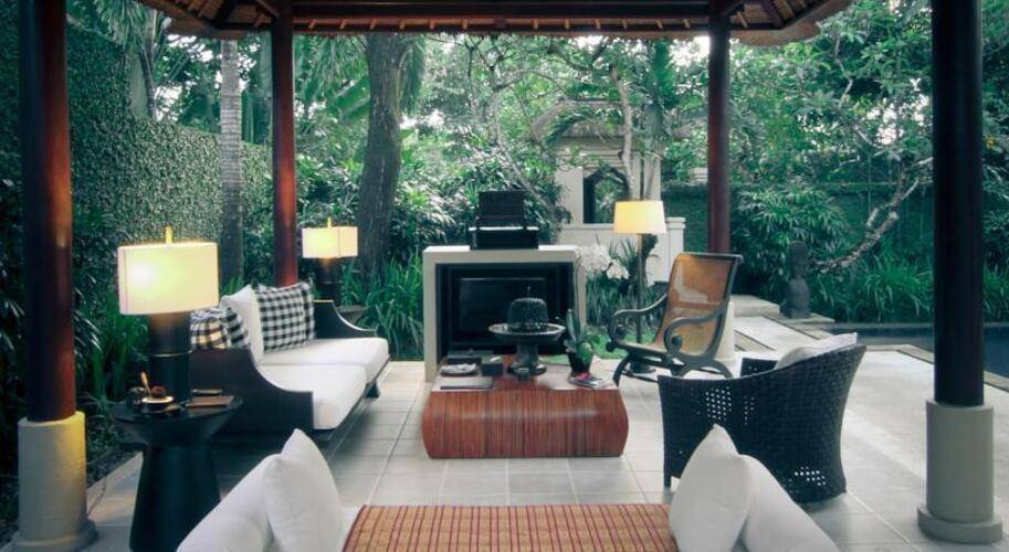 Kayumanis Sanur Private Villa And Spa (Ex The Gangsa Private Villa)