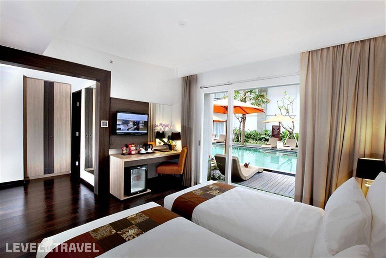 фотографии отеля B Hotel Bali & Spa в Индонезия(Легиан) - фото №3