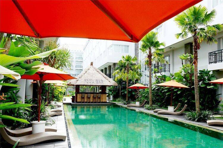 B Hotel Bali & Spa