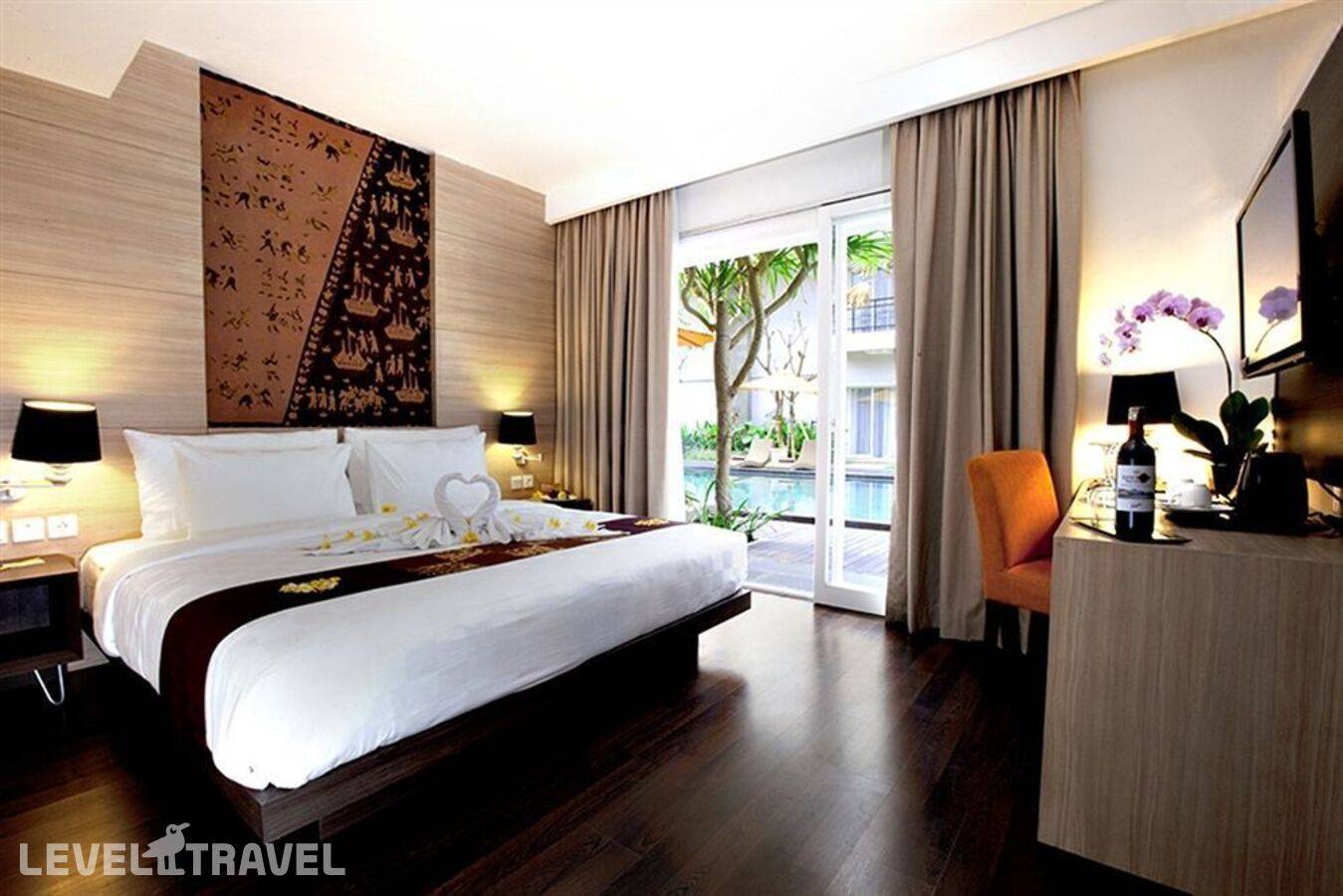 фотографии отеля B Hotel Bali & Spa в Индонезия(Легиан) - фото №2