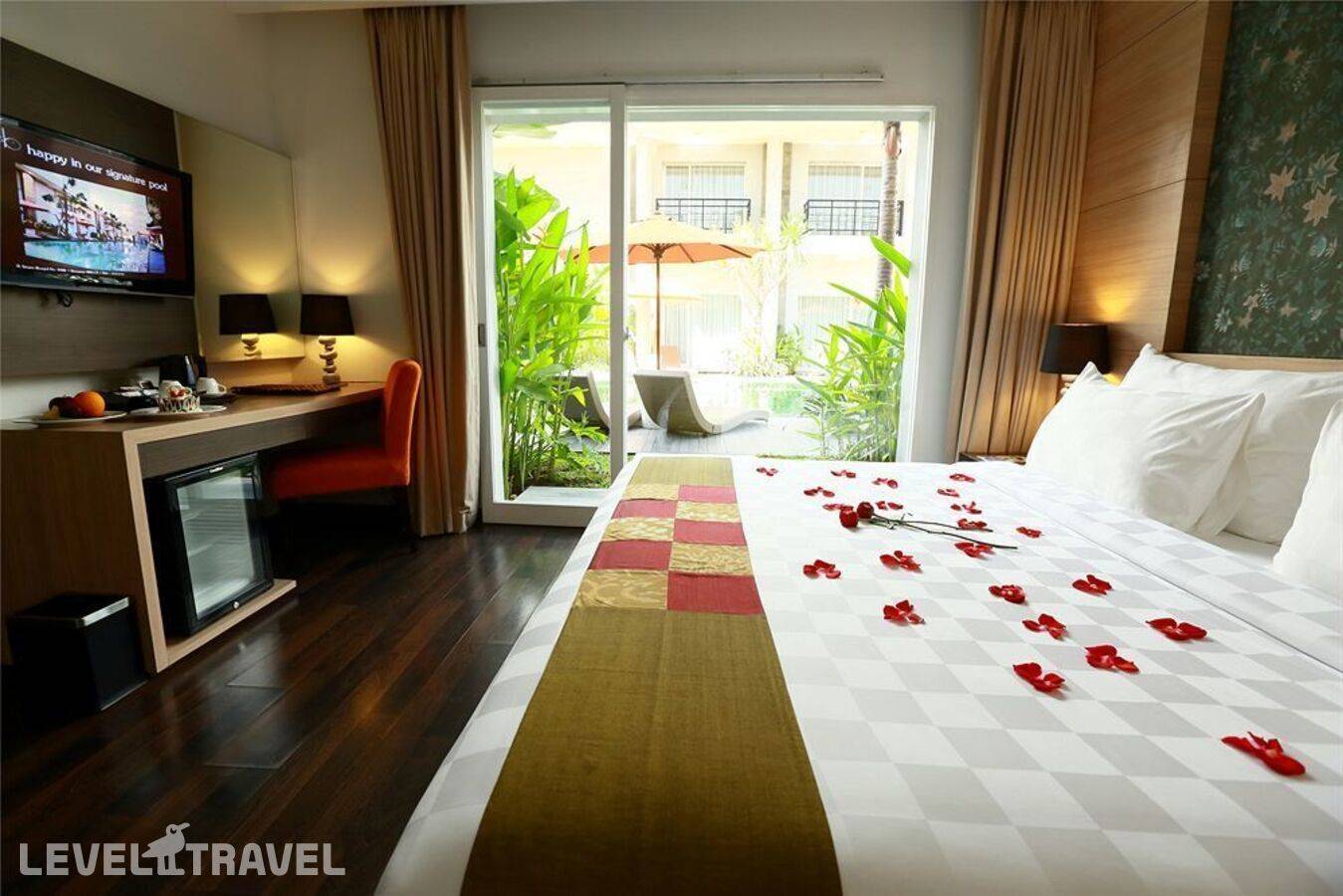 фотографии отеля B Hotel Bali & Spa в Индонезия(Легиан) - фото №50