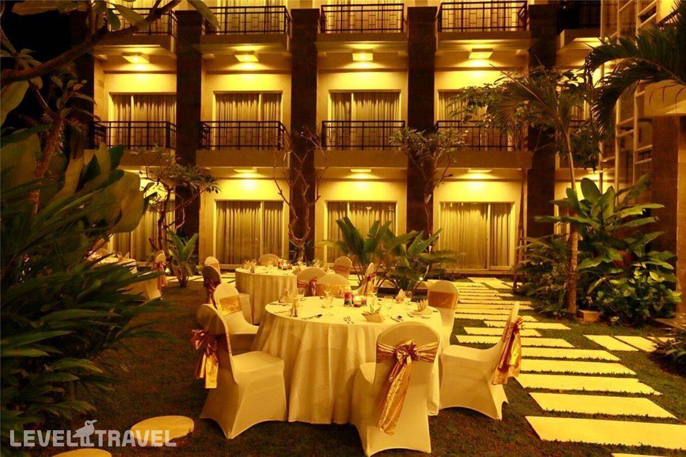 фотографии отеля B Hotel Bali & Spa в Индонезия(Легиан) - фото №21