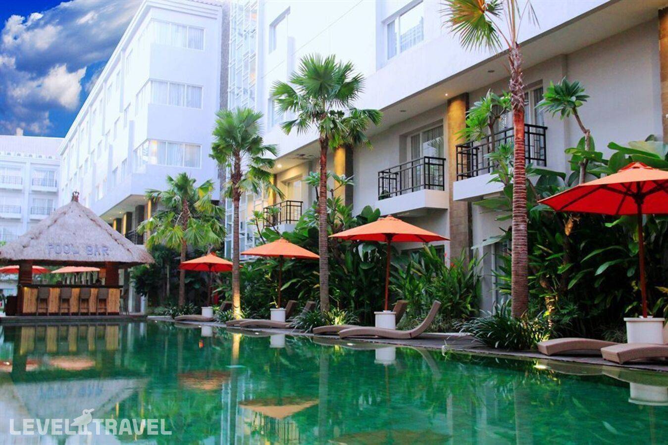 фотографии отеля B Hotel Bali & Spa в Индонезия(Легиан) - фото №15