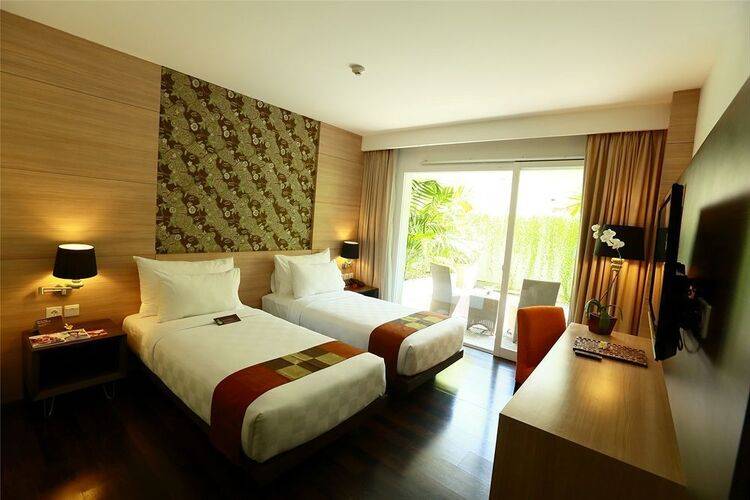 B Hotel Bali & Spa
