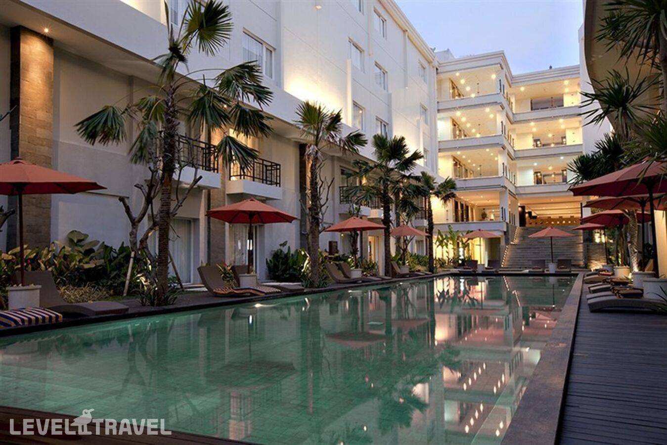 фотографии отеля B Hotel Bali & Spa в Индонезия(Легиан) - фото №7