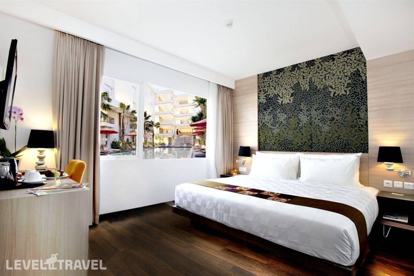 фотографии отеля B Hotel Bali & Spa в Индонезия(Легиан) - фото №17