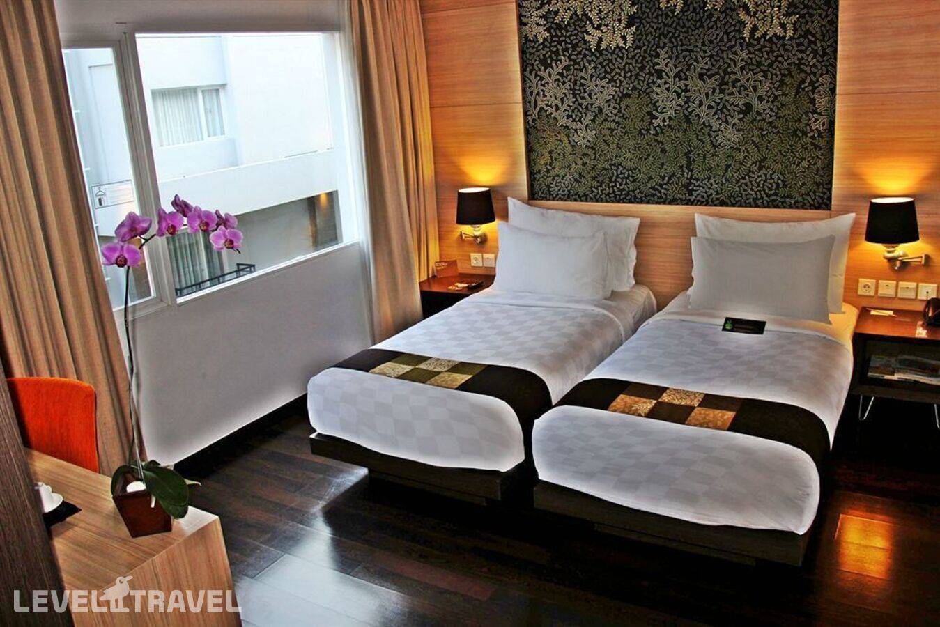 фотографии отеля B Hotel Bali & Spa в Индонезия(Легиан) - фото №18