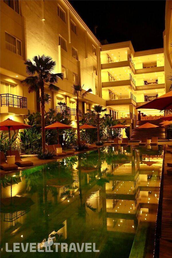 фотографии отеля B Hotel Bali & Spa в Индонезия(Легиан) - фото №55