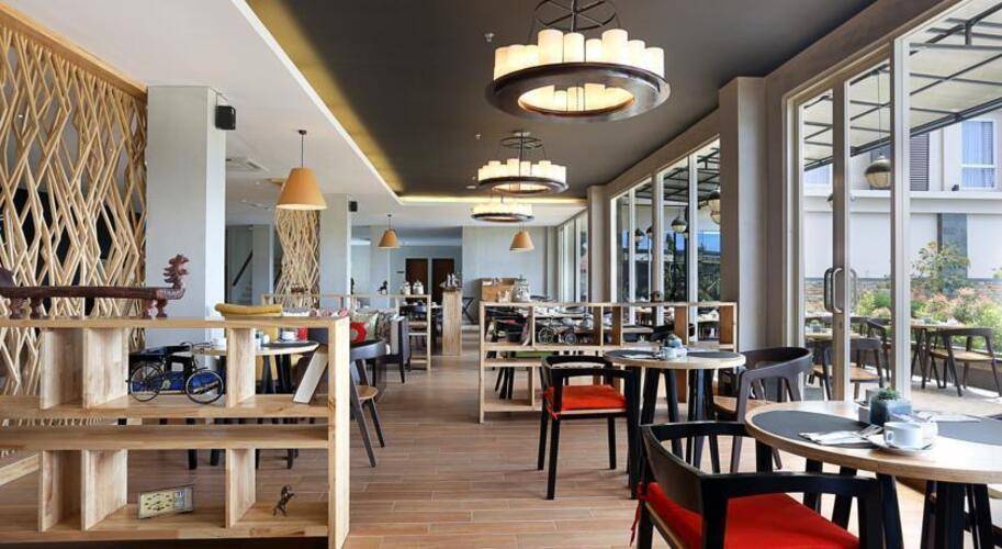 Golden Tulip Essential Denpasar