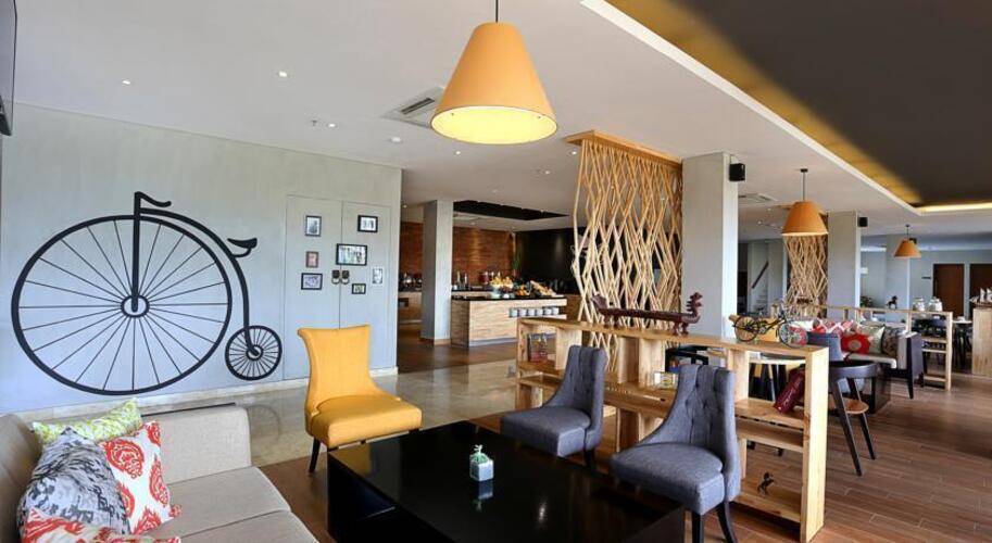 Golden Tulip Essential Denpasar