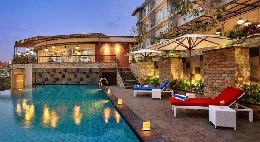 Golden Tulip Essential Denpasar