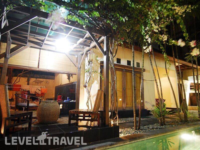 Фотография Villa Rumah Badung Фотография Villa Rumah Badung