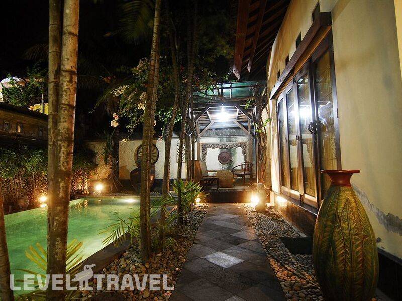 Фотография Villa Rumah Badung Фотография Villa Rumah Badung