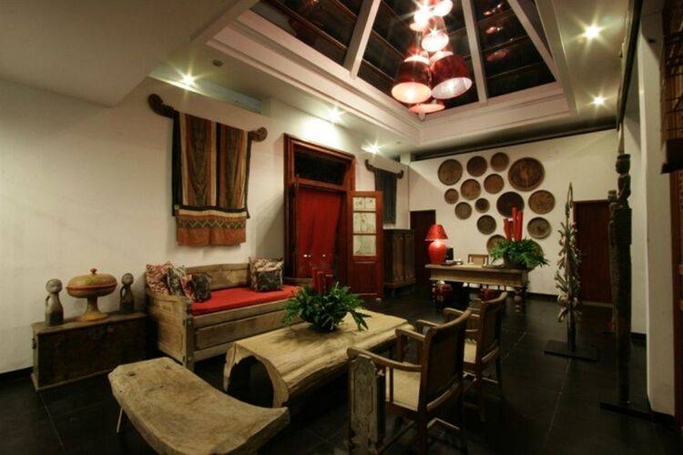 Kamar Kamar Rumah Tamu