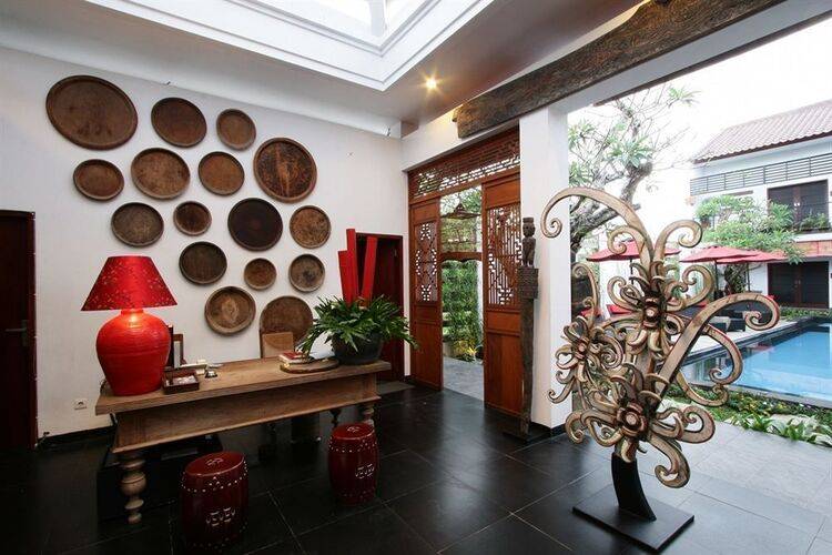 Kamar Kamar Rumah Tamu