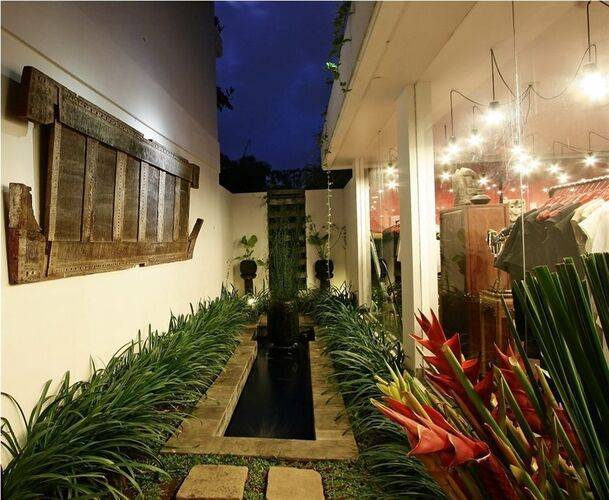 Kamar Kamar Rumah Tamu