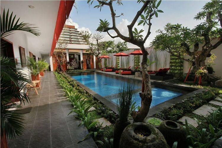 Kamar Kamar Rumah Tamu