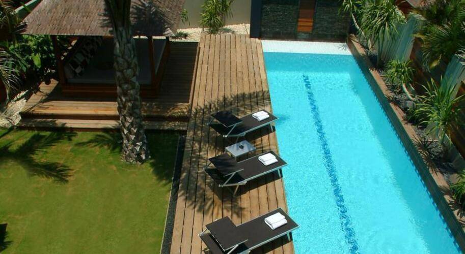 Downtown Villas