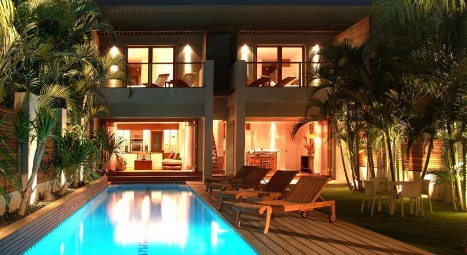 Downtown Villas