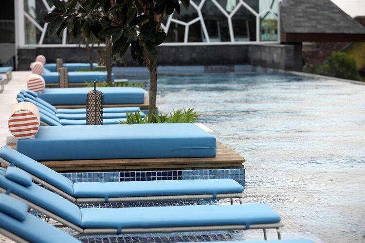 Ts Suites Bali