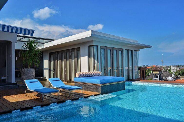 Ts Suites Bali