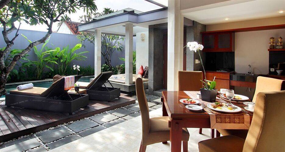 Aria Exclusive Villa And Spa