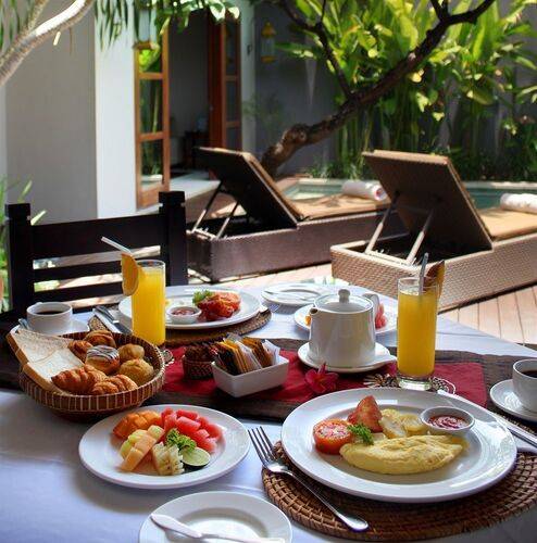 Aria Exclusive Villa And Spa