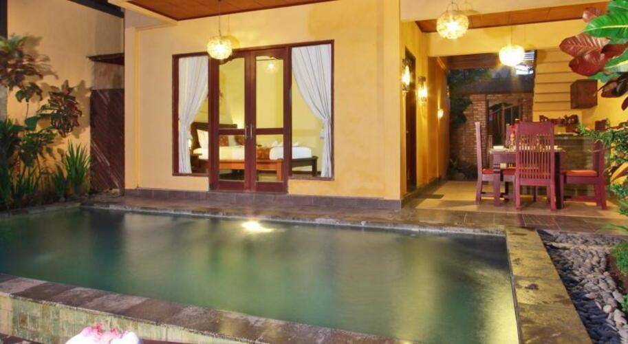 Bali Ayu Hotel And Villas