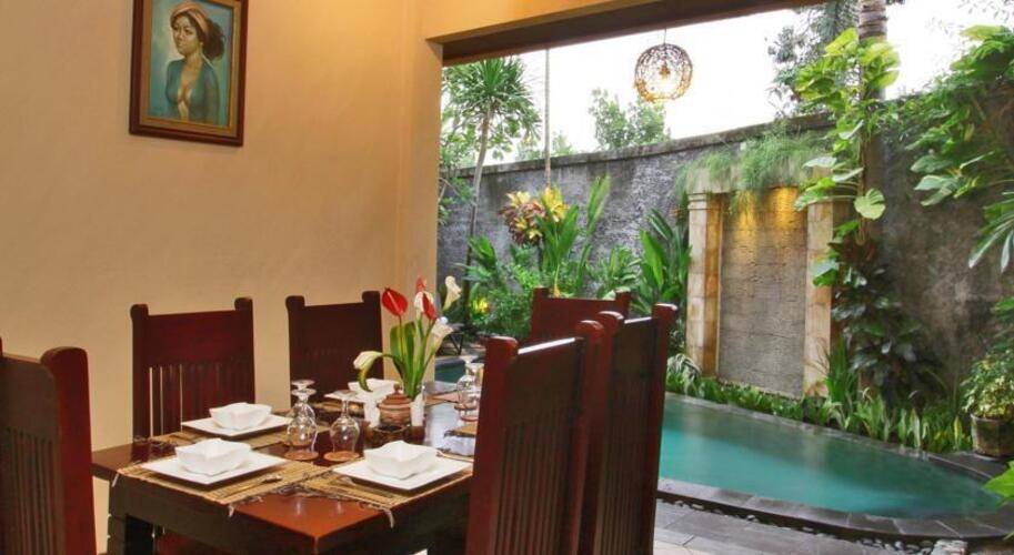 Bali Ayu Hotel And Villas