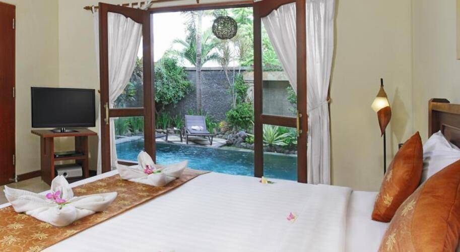 Bali Ayu Hotel And Villas