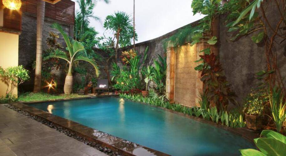 Bali Ayu Hotel And Villas