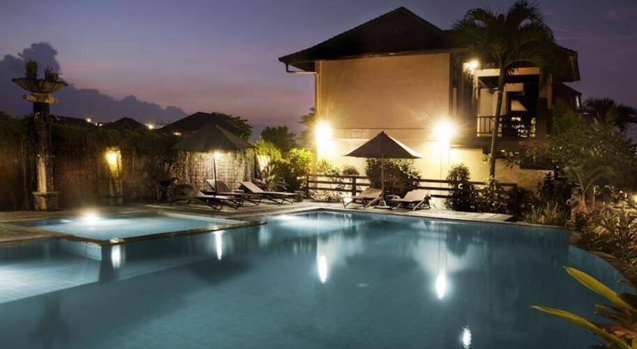 Bali Ayu Hotel And Villas