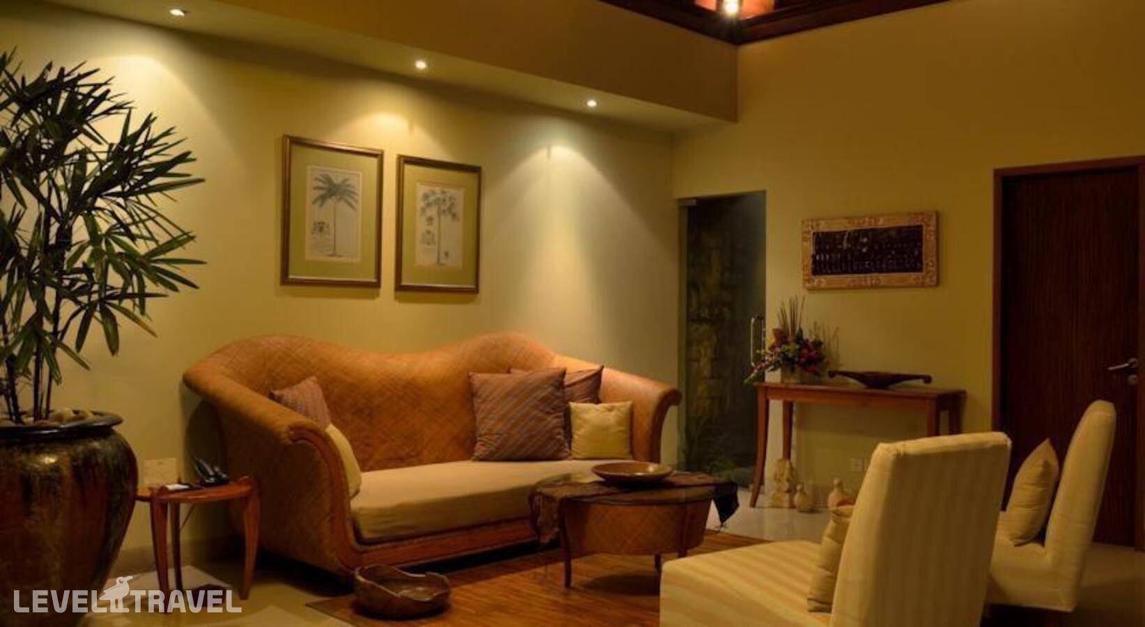 фотографии отеля Disini Villa в Индонезия(Санур) - фото №4