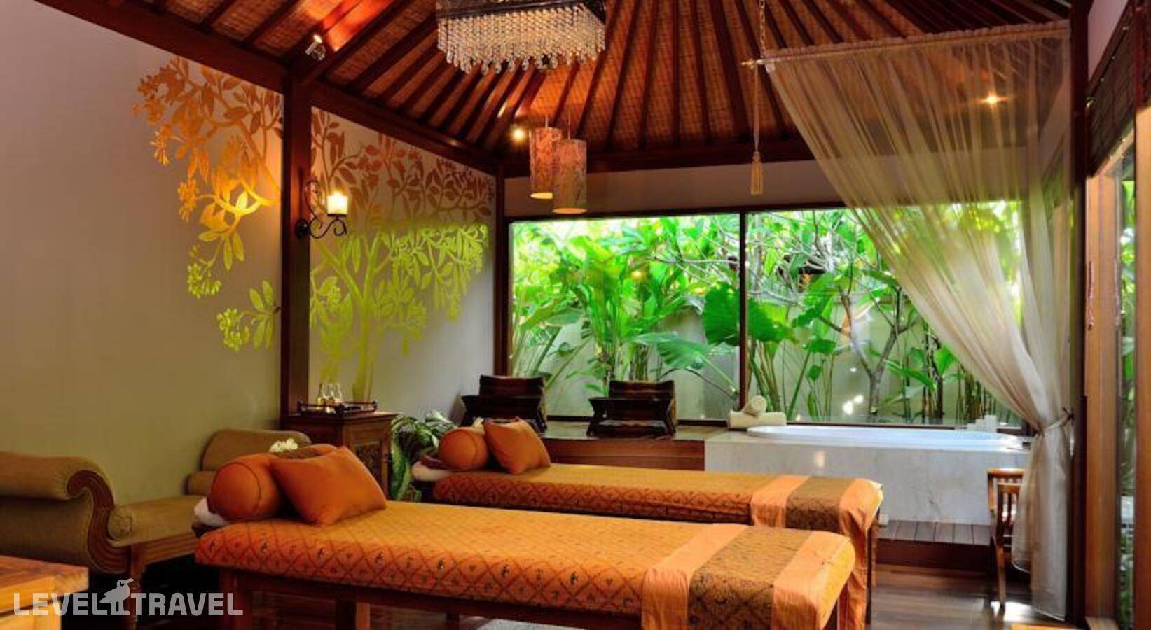 фотографии отеля Disini Villa в Индонезия(Санур) - фото №12