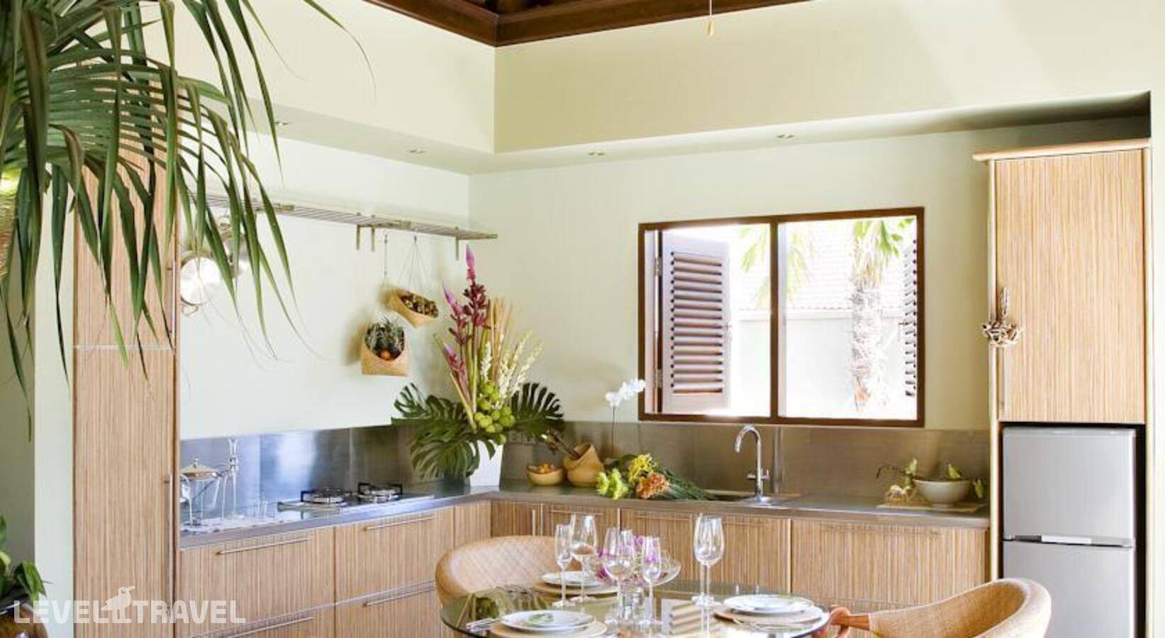 фотографии отеля Disini Villa в Индонезия(Санур) - фото №18