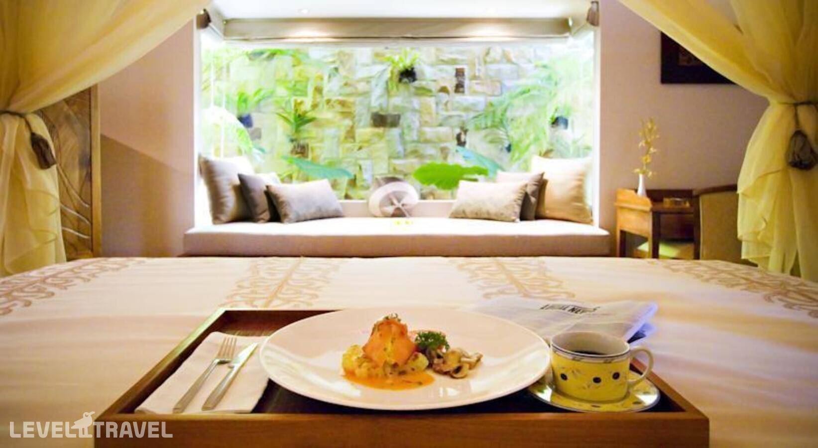 фотографии отеля Disini Villa в Индонезия(Санур) - фото №15