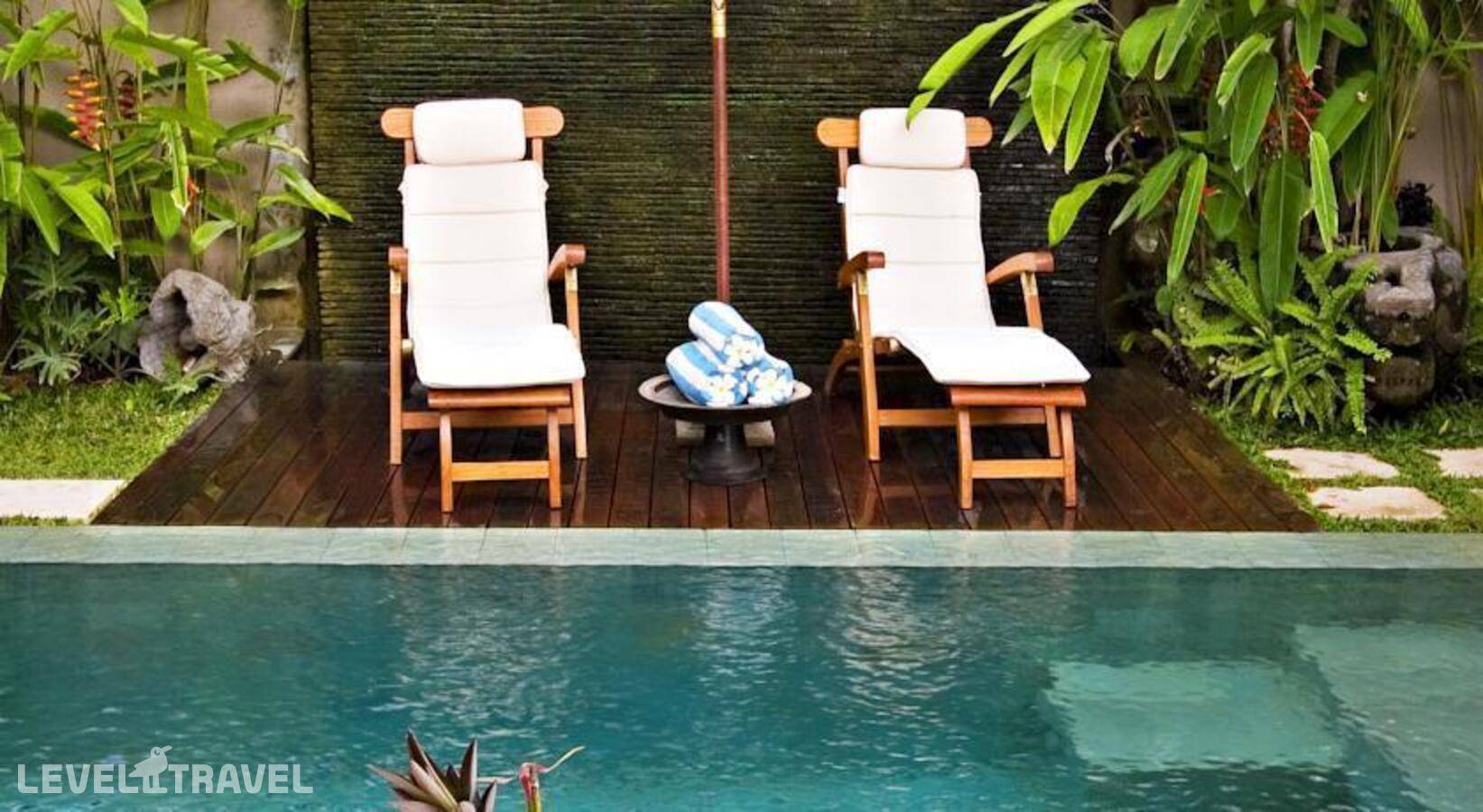 фотографии отеля Disini Villa в Индонезия(Санур) - фото №17