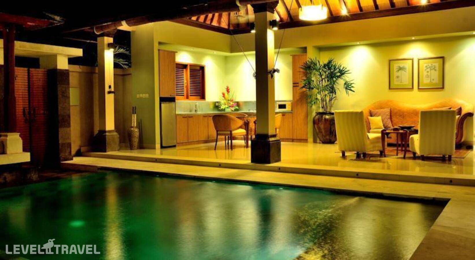 фотографии отеля Disini Villa в Индонезия(Санур) - фото №3