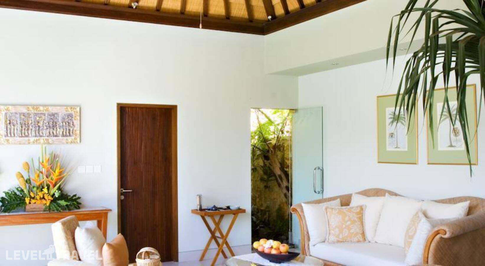 фотографии отеля Disini Villa в Индонезия(Санур) - фото №2