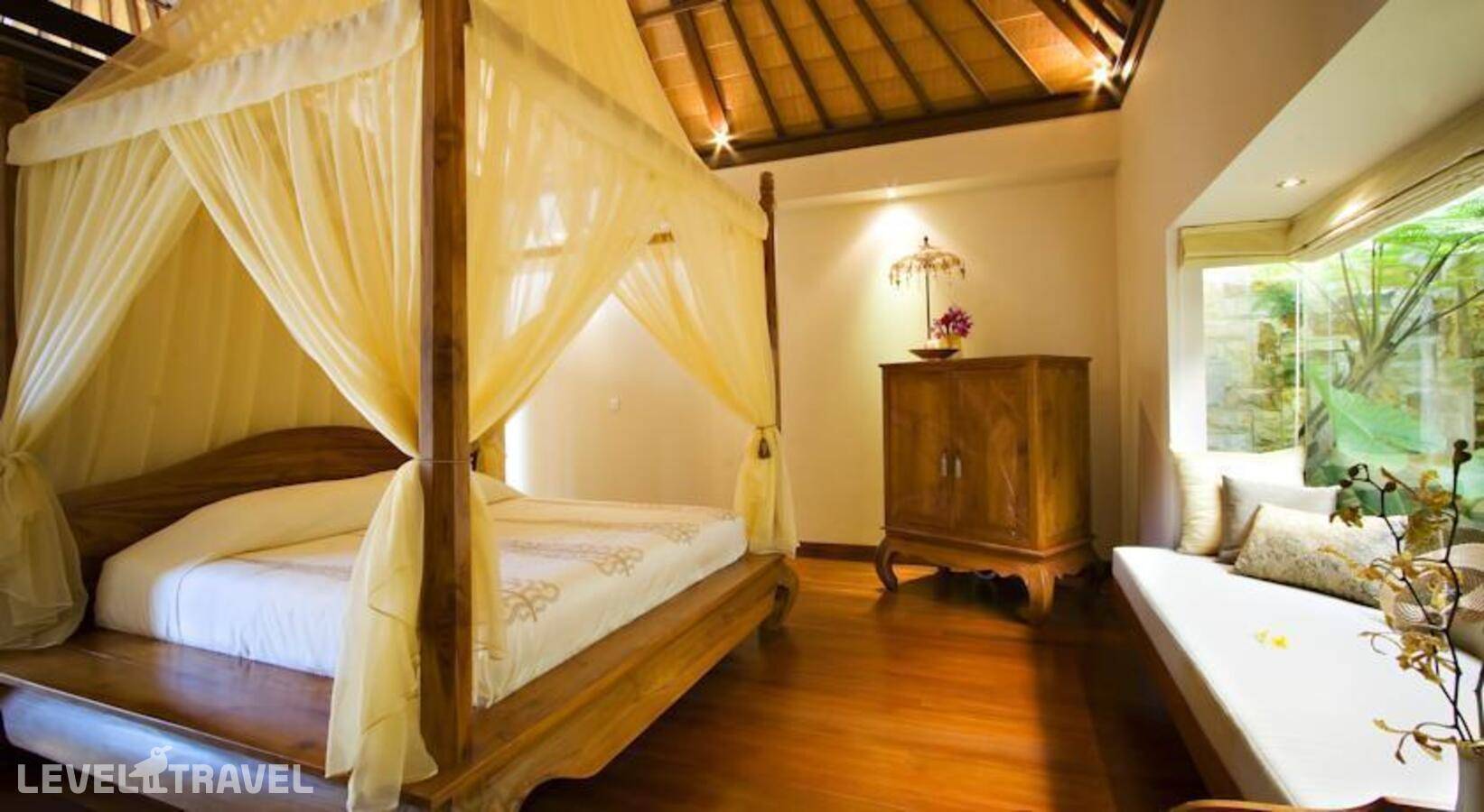 фотографии отеля Disini Villa в Индонезия(Санур) - фото №9