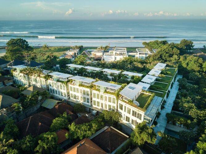 Eden The Residence At The Sea