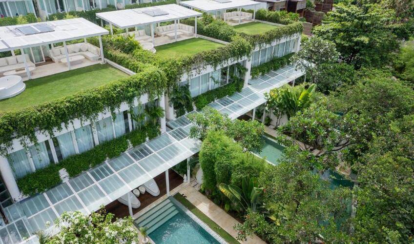 Eden The Residence At The Sea