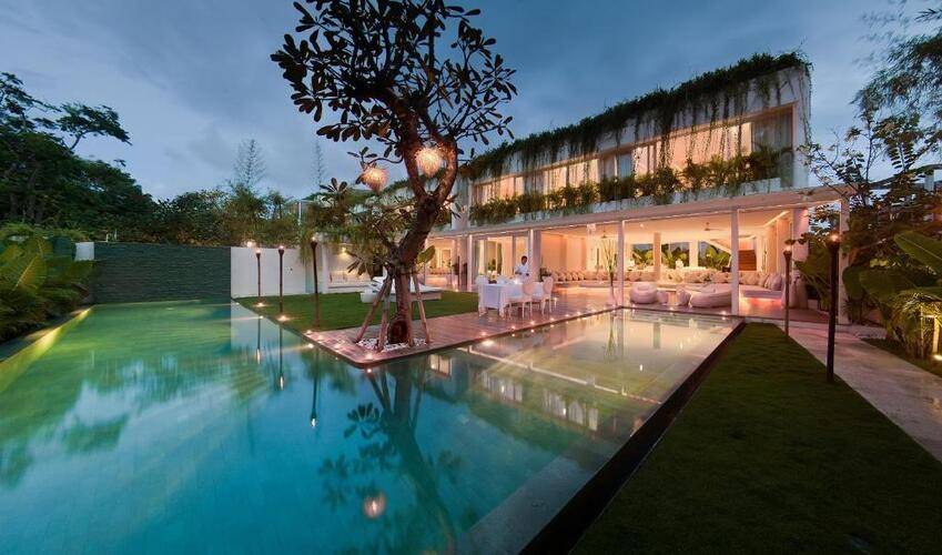 Eden The Residence At The Sea