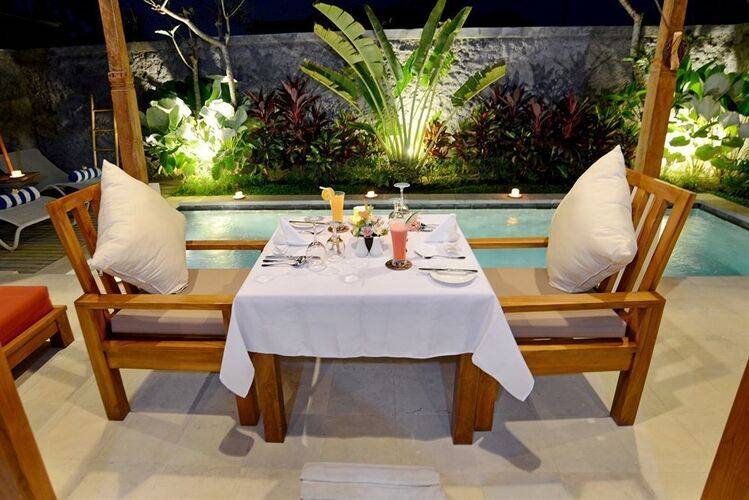 Alam Bidadari Seminyak Villas