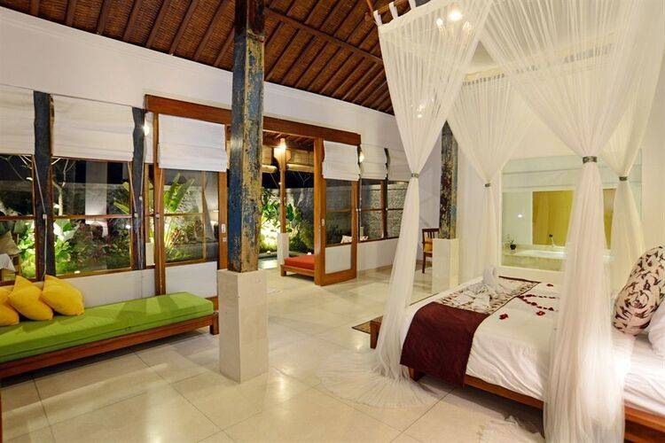 Alam Bidadari Seminyak Villas
