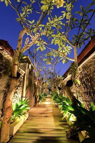 Alam Bidadari Seminyak Villas