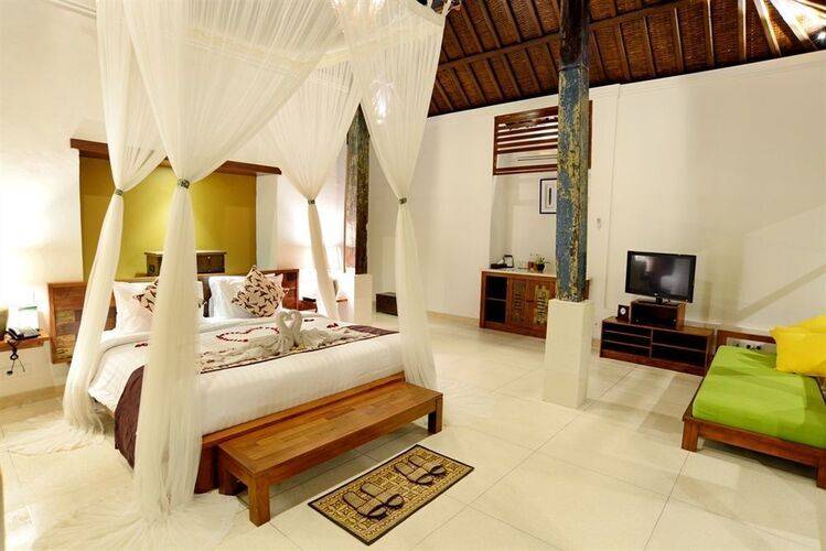 Alam Bidadari Seminyak Villas
