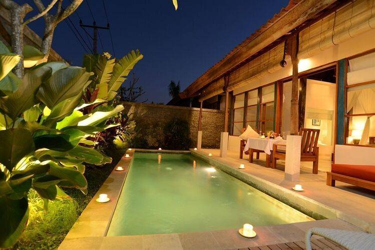 Alam Bidadari Seminyak Villas