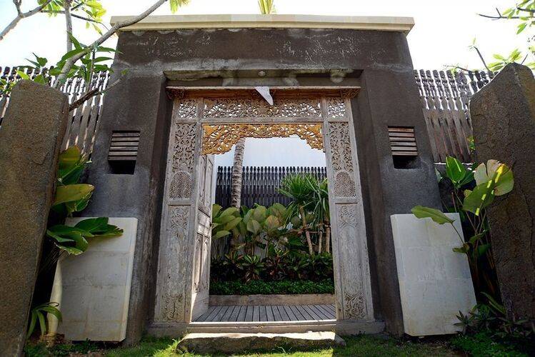 Alam Bidadari Seminyak Villas